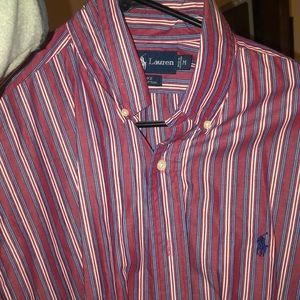 Ralph Lauren Blake  M button down